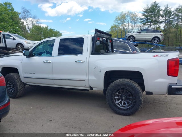 Chevrolet Silverado 1500 2lz 2016 3GCUKSEC7GG172607 Image 14