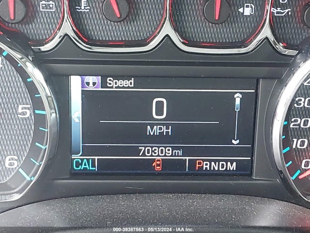 Chevrolet Silverado 1500 2lz 2016 3GCUKSEC7GG172607 Image 15
