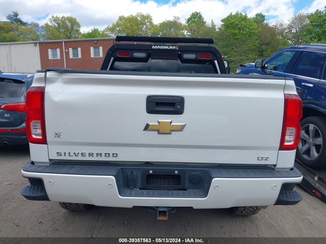 Chevrolet Silverado 1500 2lz 2016 3GCUKSEC7GG172607 Image 16
