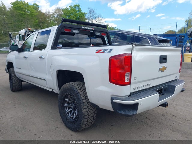 Chevrolet Silverado 1500 2lz 2016 3GCUKSEC7GG172607 Image 3