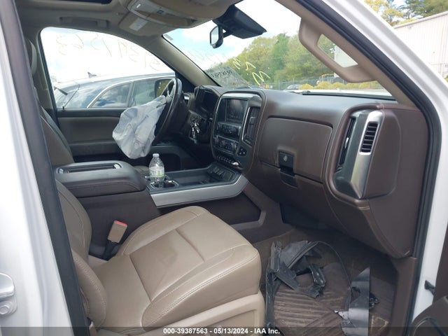 Chevrolet Silverado 1500 2lz 2016 3GCUKSEC7GG172607 Image 5