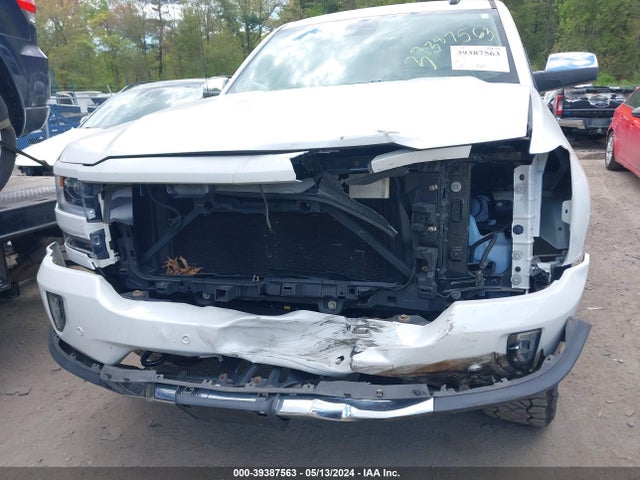 Chevrolet Silverado 1500 2lz 2016 3GCUKSEC7GG172607 Image 6