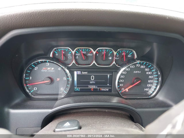 Chevrolet Silverado 1500 2lz 2016 3GCUKSEC7GG172607 Image 7