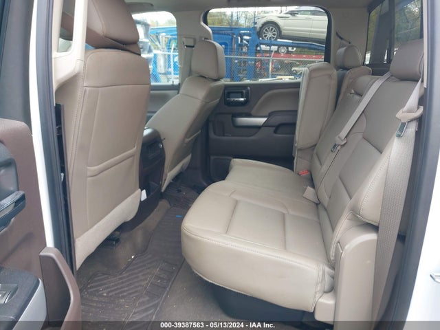 Chevrolet Silverado 1500 2lz 2016 3GCUKSEC7GG172607 Image 8