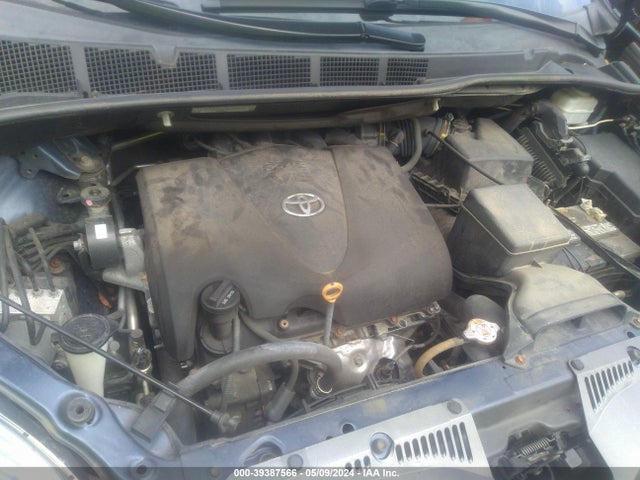 Toyota SIENNA XLE 2020 5TDYZ3DC2LS035879 Image 10