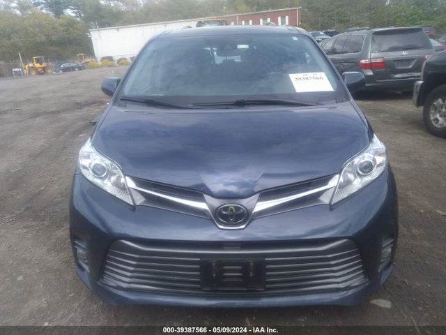 Toyota SIENNA XLE 2020 5TDYZ3DC2LS035879 Image 12