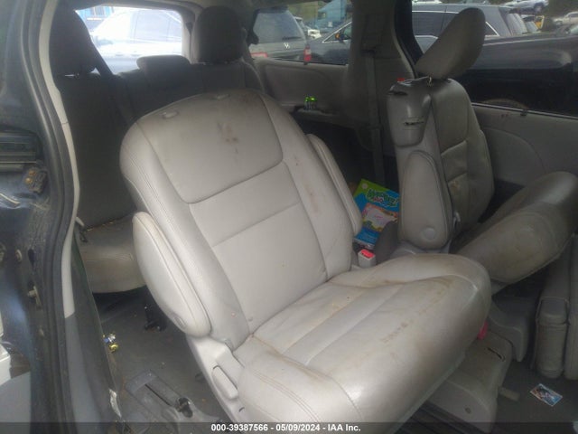 Toyota SIENNA XLE 2020 5TDYZ3DC2LS035879 Image 8