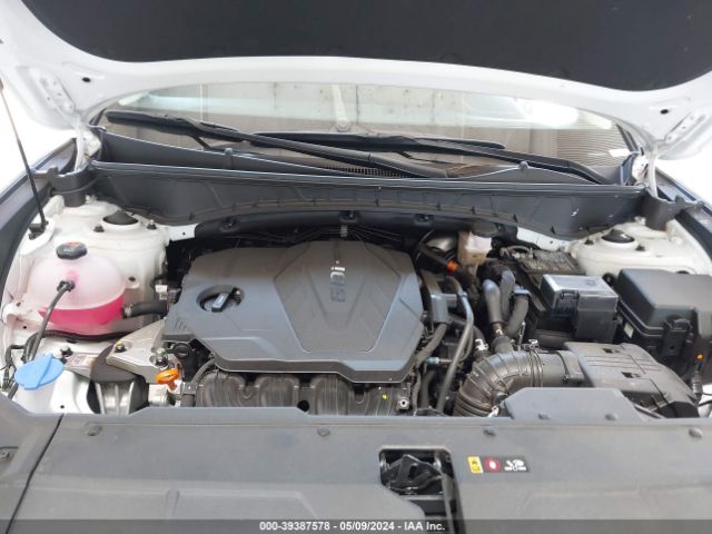5NMJBCAE4PH242519 Hyundai TUCSON SEL