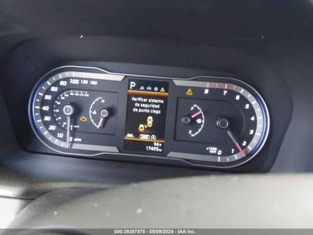 5NMJBCAE4PH242519 Hyundai TUCSON SEL