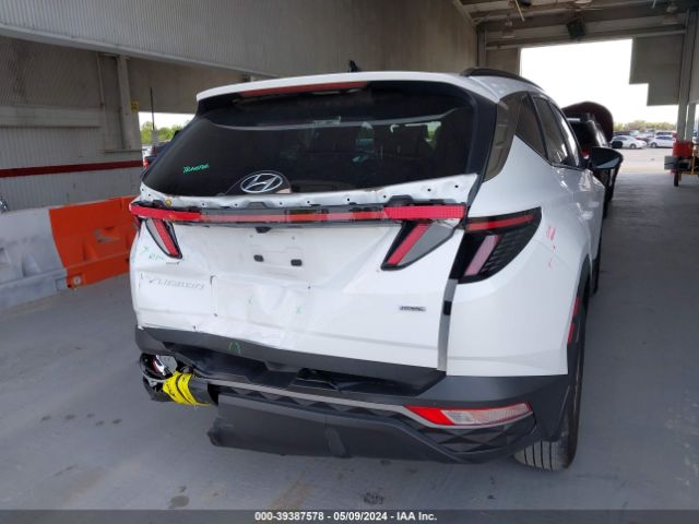 5NMJBCAE4PH242519 Hyundai TUCSON SEL