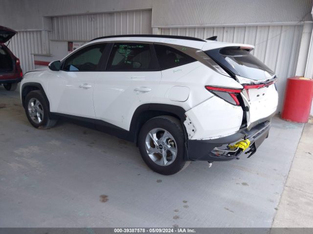 5NMJBCAE4PH242519 Hyundai TUCSON SEL