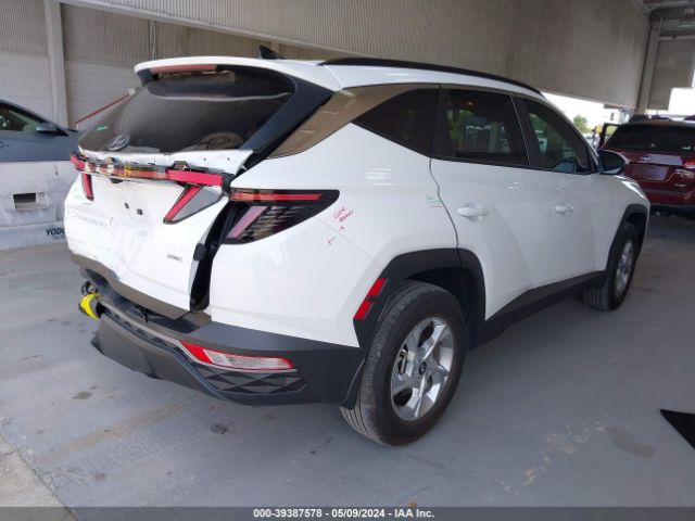 5NMJBCAE4PH242519 Hyundai TUCSON SEL