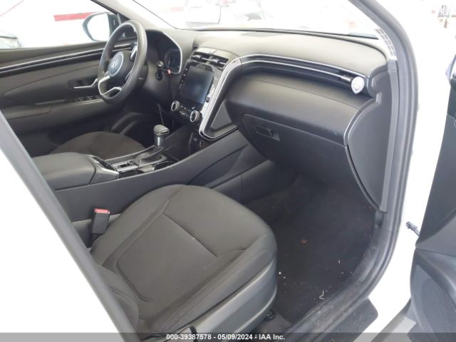 5NMJBCAE4PH242519 Hyundai TUCSON SEL