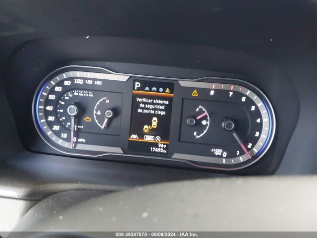 5NMJBCAE4PH242519 Hyundai TUCSON SEL