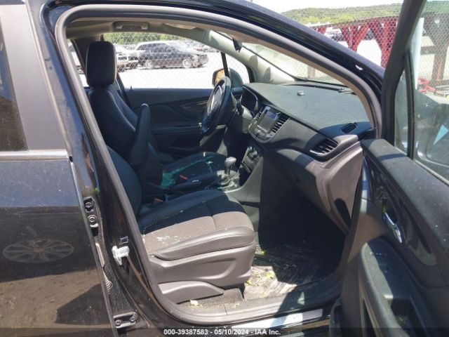 KL4CJESM2NB552533 Buick Encore Awd Preferred