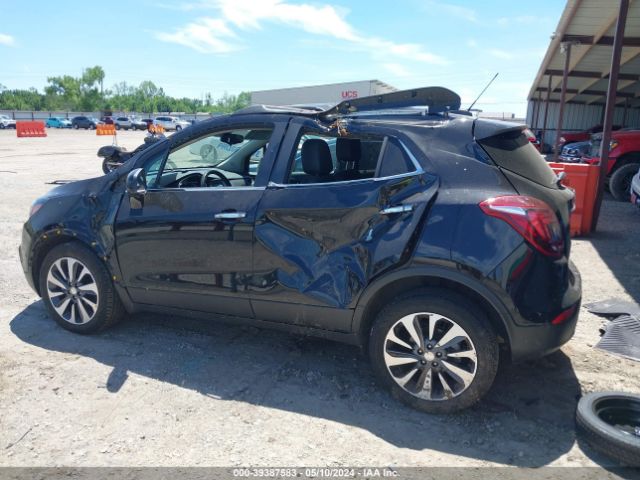 KL4CJESM2NB552533 Buick Encore Awd Preferred