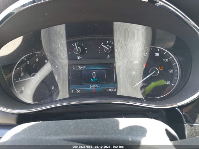 KL4CJESM2NB552533 Buick Encore Awd Preferred