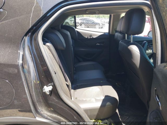 KL4CJESM2NB552533 Buick Encore Awd Preferred