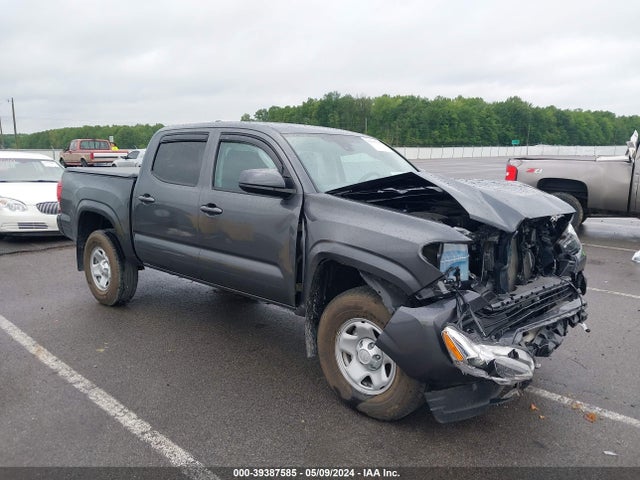 Toyota Tacoma Sr V6 2021 3TMCZ5AN0MM422900 main image