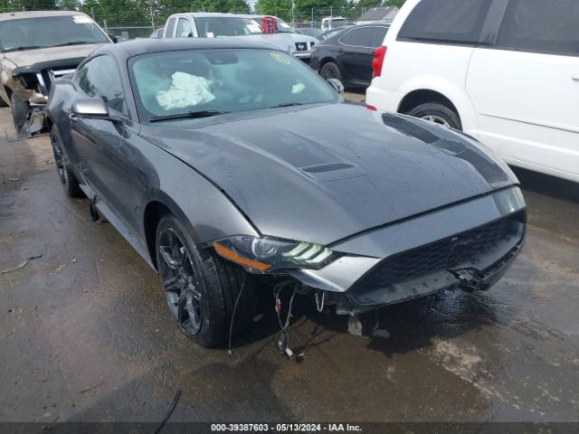 1FA6P8TH1J5161747 Ford Mustang Ecoboost