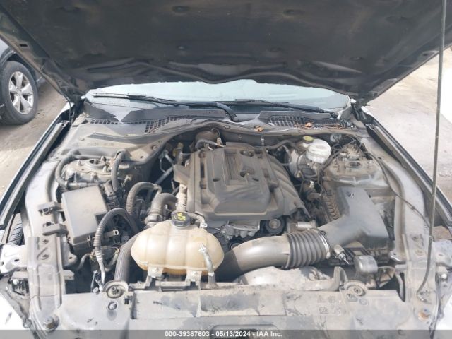 1FA6P8TH1J5161747 Ford Mustang Ecoboost