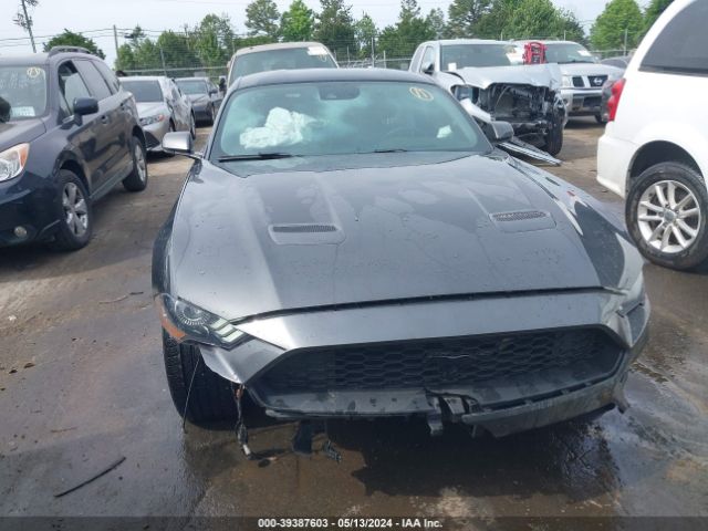 1FA6P8TH1J5161747 Ford Mustang Ecoboost