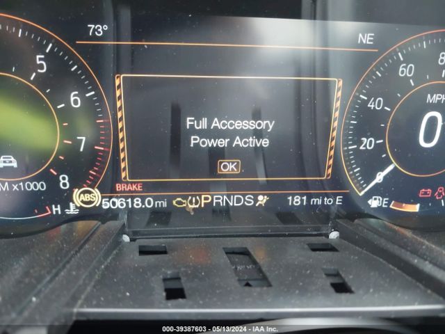 1FA6P8TH1J5161747 Ford Mustang Ecoboost