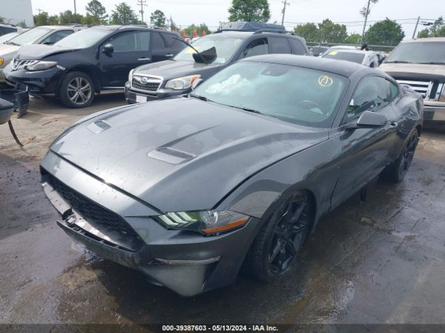 1FA6P8TH1J5161747 Ford Mustang Ecoboost