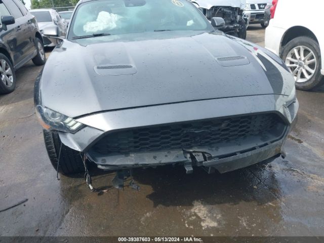1FA6P8TH1J5161747 Ford Mustang Ecoboost