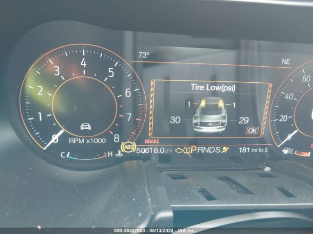 1FA6P8TH1J5161747 Ford Mustang Ecoboost