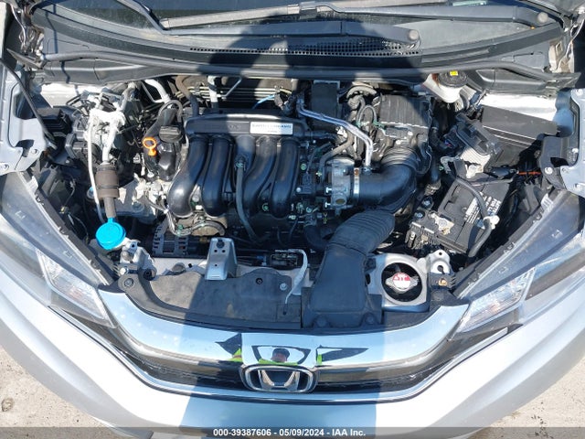 Honda FIT LX 2020 3HGGK5H47LM722419 Image 10