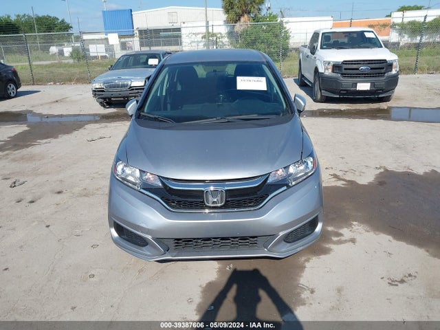Honda FIT LX 2020 3HGGK5H47LM722419 Image 12