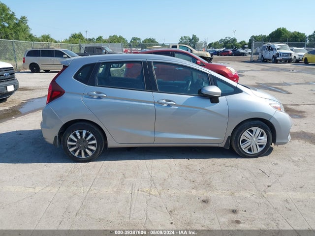 Honda FIT LX 2020 3HGGK5H47LM722419 Image 13