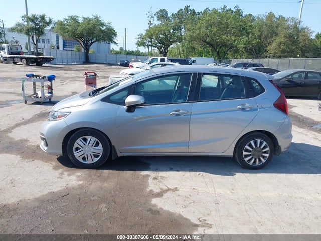 Honda FIT LX 2020 3HGGK5H47LM722419 Image 14