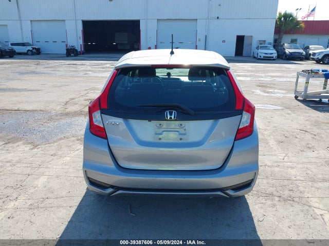 Honda FIT LX 2020 3HGGK5H47LM722419 Image 16