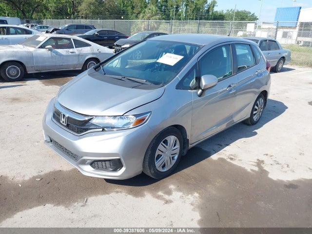 Honda FIT LX 2020 3HGGK5H47LM722419 Image 2