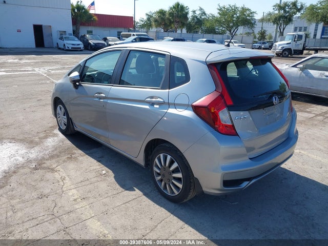 Honda FIT LX 2020 3HGGK5H47LM722419 Image 3
