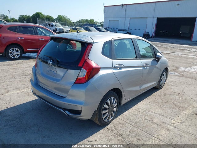 Honda FIT LX 2020 3HGGK5H47LM722419 Image 4