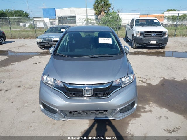 Honda FIT LX 2020 3HGGK5H47LM722419 Image 6