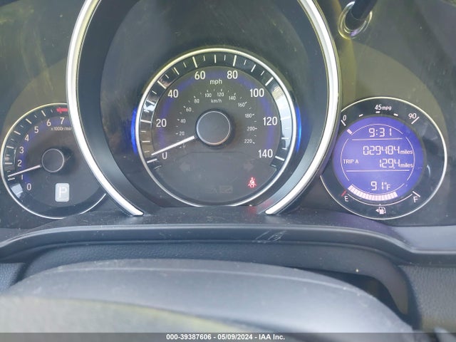 Honda FIT LX 2020 3HGGK5H47LM722419 Image 7