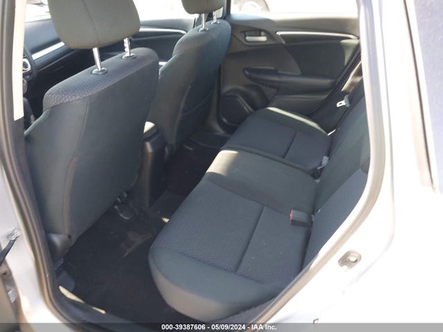 Honda FIT LX 2020 3HGGK5H47LM722419 Image 8