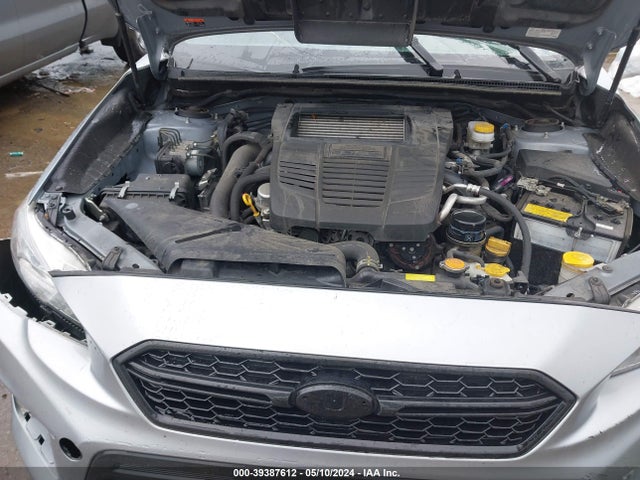 JF1VA1C60M9819395 Subaru Wrx Premium