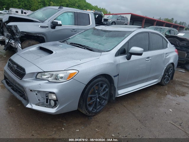 JF1VA1C60M9819395 Subaru Wrx Premium