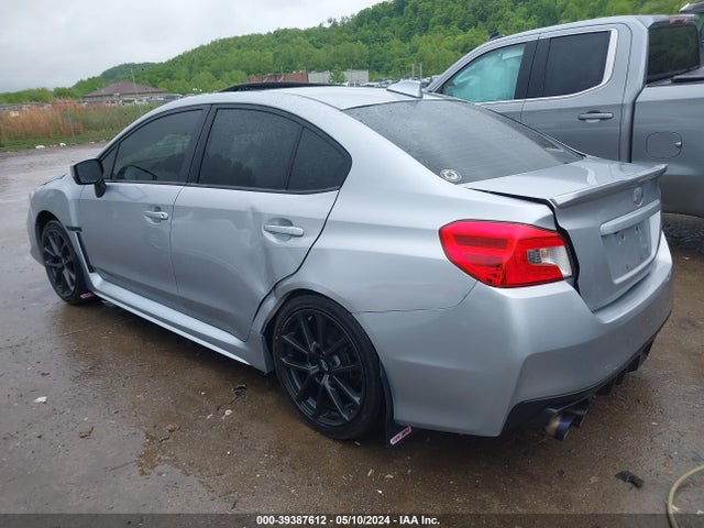 JF1VA1C60M9819395 Subaru Wrx Premium
