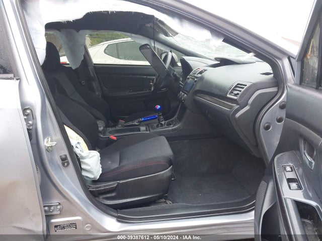 JF1VA1C60M9819395 Subaru Wrx Premium