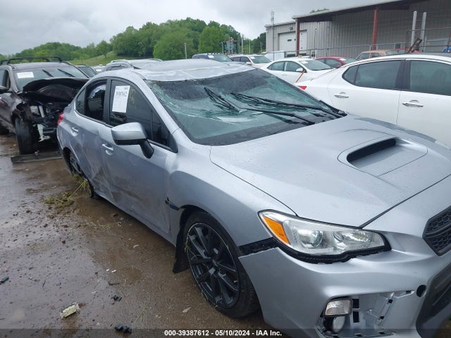 JF1VA1C60M9819395 Subaru Wrx Premium