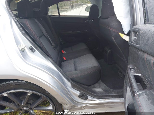 JF1VA1C60M9819395 Subaru Wrx Premium