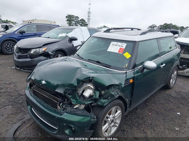 2011 MINI COOPER CLUBMAN WMWZF3C5XBTY00608 Photo 5