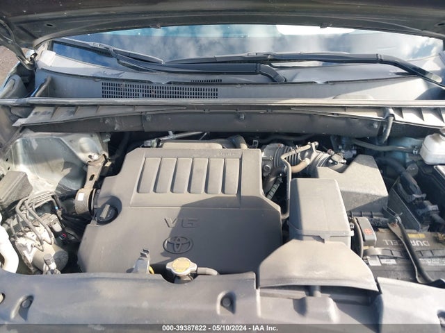 Toyota Highlander Xle V6 2014 5TDJKRFH1ES015238 Image 10