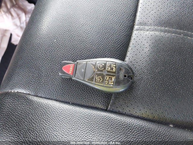 Dodge Grand Caravan Gt 2018 2C4RDGEG4JR140683 Image 11